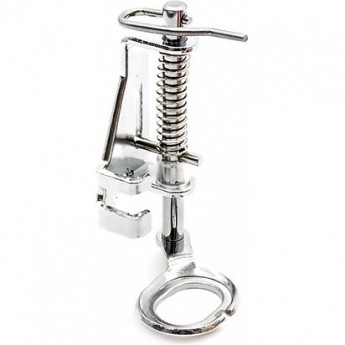 Лапка SINGER для штопки с пружиной для Singer, Husqvarna E20, Pfaff Smarter Лапка SINGER для штопки с пружиной для Singer, Husqvarna E20, Pfaff Smarter