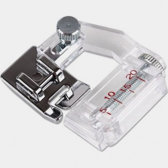 Лапка SINGER регулируемая для косой бейки 6-20мм Лапка SINGER регулируемая для косой бейки 6-20мм