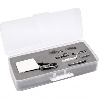 Набор SINGER из 8 лапок для швейных машин Набор SINGER из 8 лапок для швейных машин