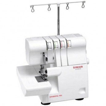 Оверлок SINGER 14SH654 ULTRA LOCK белый Оверлок SINGER 14SH654 ULTRA LOCK белый