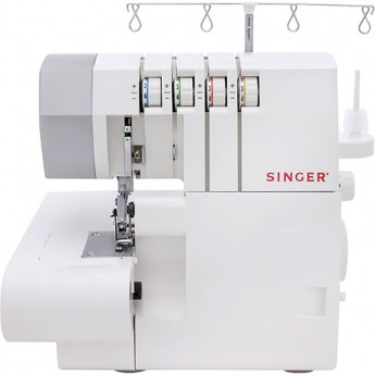 Оверлок Singer 14SH754 белый Оверлок Singer 14SH754 белый