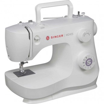 Швейная машина SINGER M2405 белый
